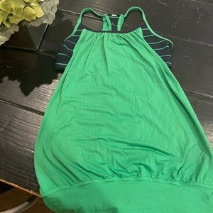 Lululemon workout tank and jacket